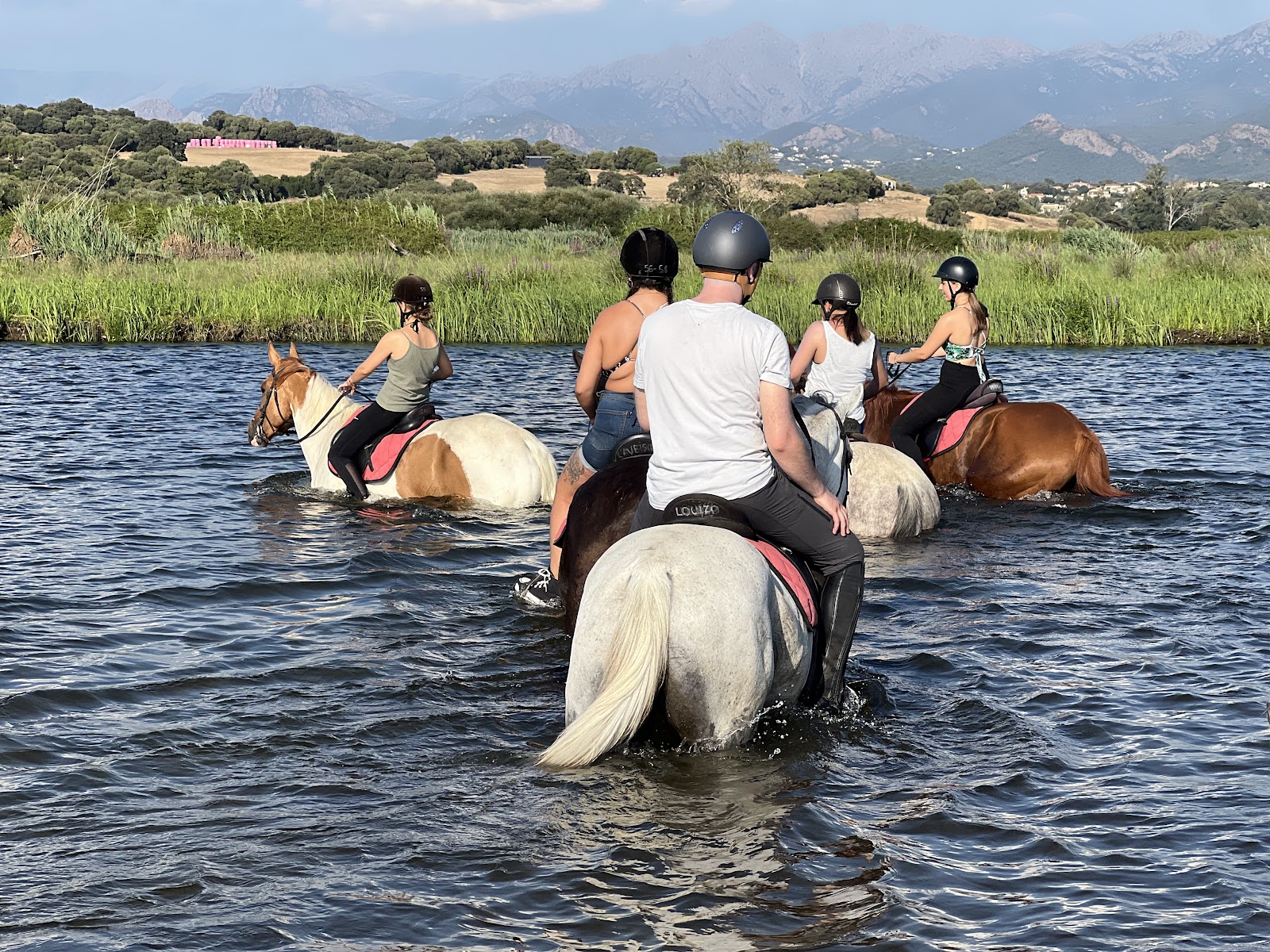 Photo de AJACCIO EQUITATION