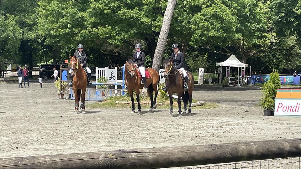 Photo de ARGOAT EQUITATION