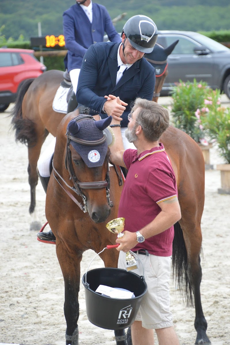 Photo de ASSO CENTRE EQUESTRE STE HELENE