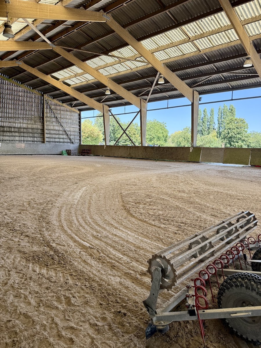 Photo de ASSO CERCLE HIPPIQUE DE BEAUVAL
