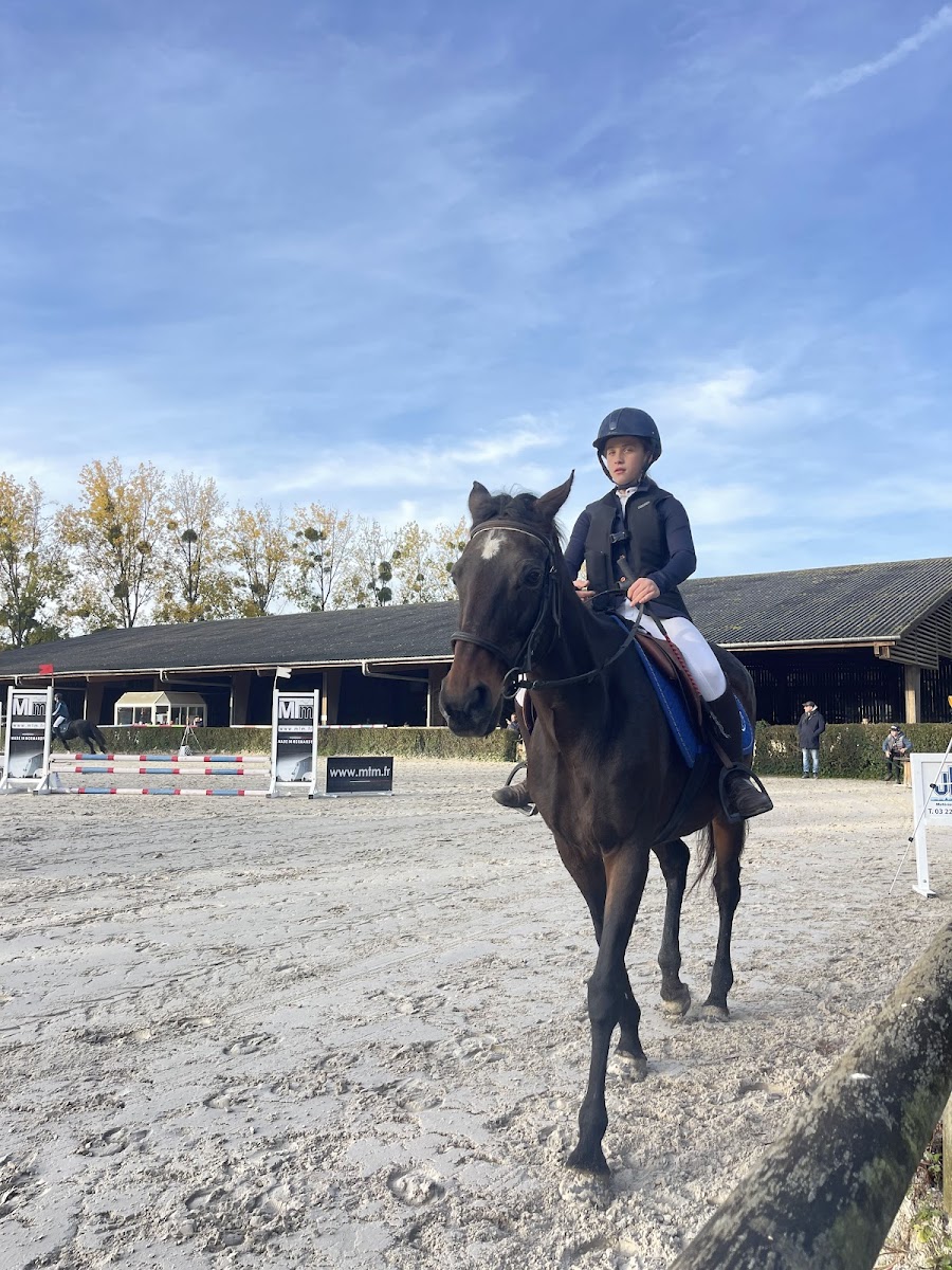Photo de ASSO DES CAVALIERS DU VAL DE SEE