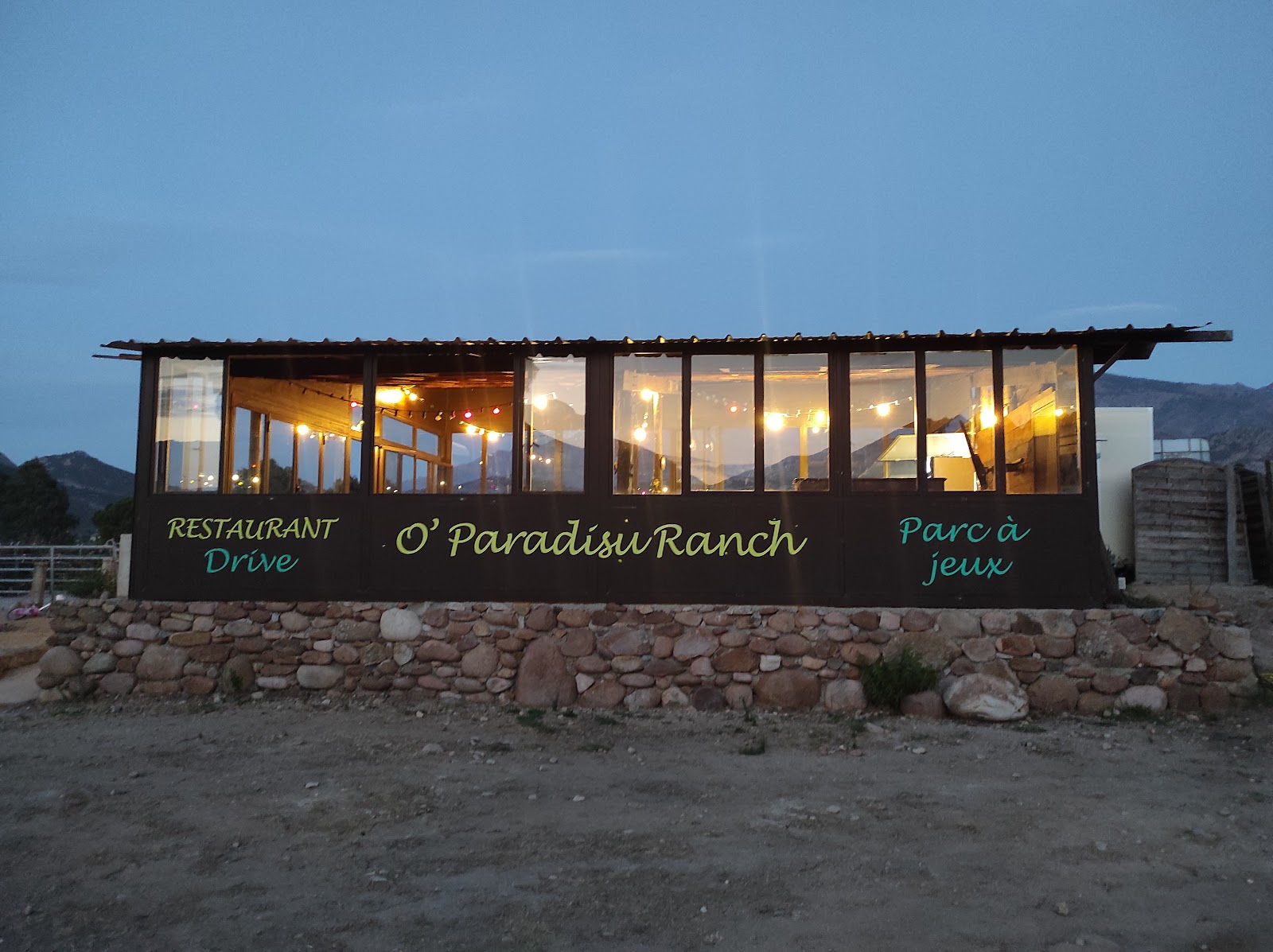 Photo de ASSO PARADISU RANCH