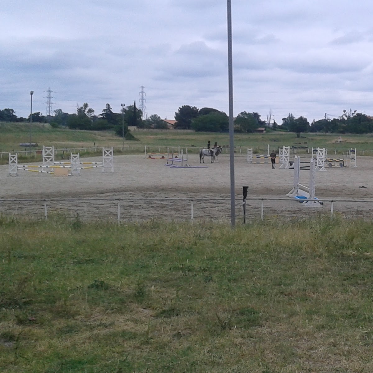 Photo de ASSOCIATION CHEVAL GARONNE