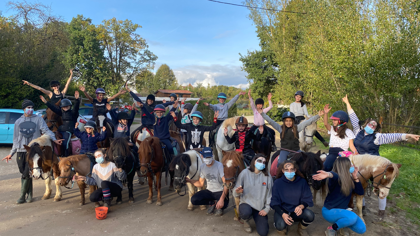 Photo de ASSOCIATION CLUB HIPPIQUE DU QUERCY