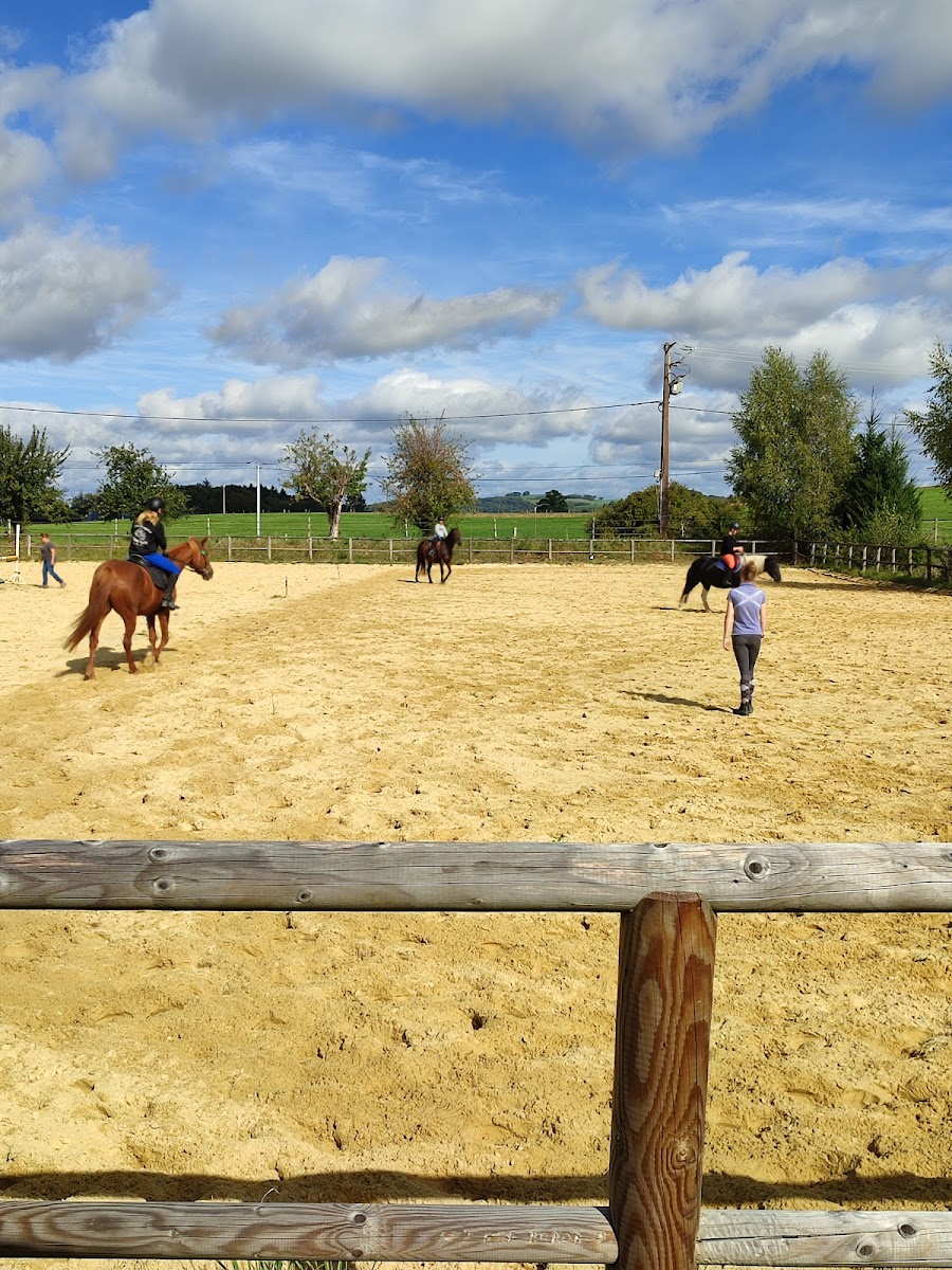 ASSOCIATION LES PONEYS DU THAURION