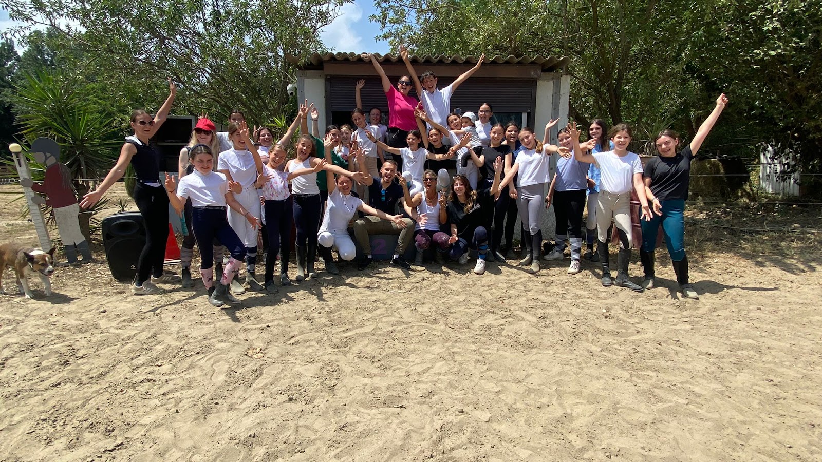 Photo de ASSOCIATION PONEY CLUB DU RIBERAL