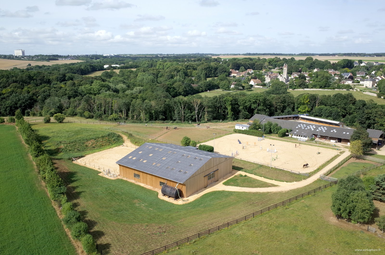 Photo de BLAINVILLE EQUITATION