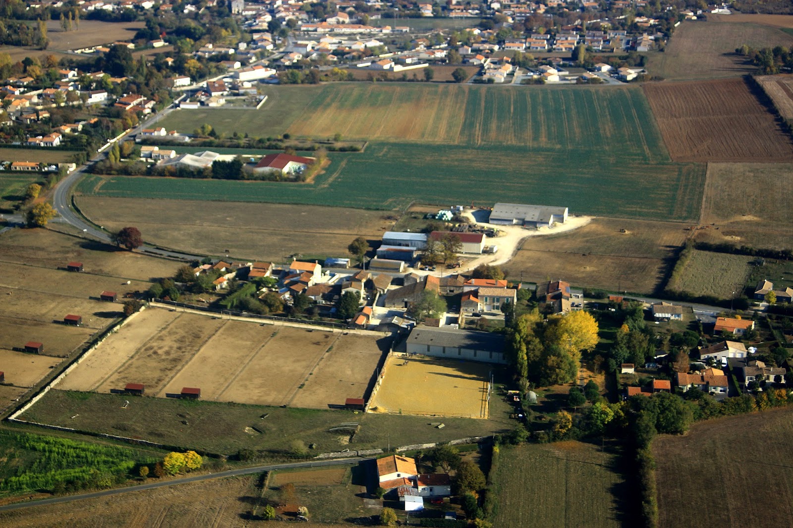 Photo de CAVALIERS DES GRANGES