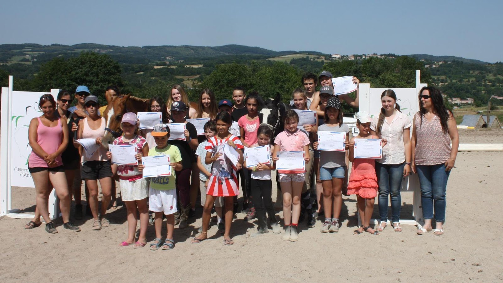 Photo de CENTRE EQUESTRE D ANTOULIN