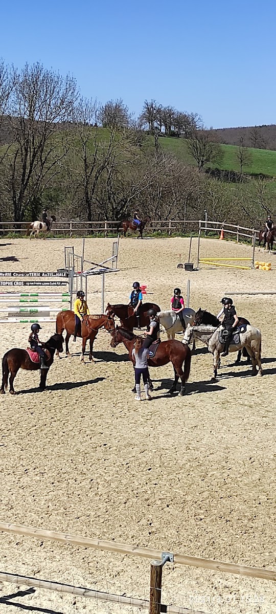 Photo de CENTRE EQUESTRE D ECULIEU