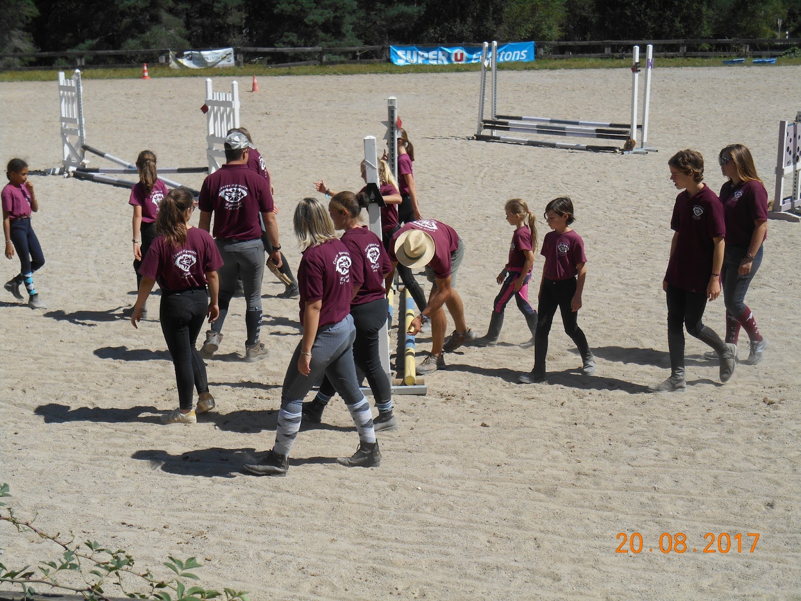 Photo de CENTRE EQUESTRE D EGLETONS
