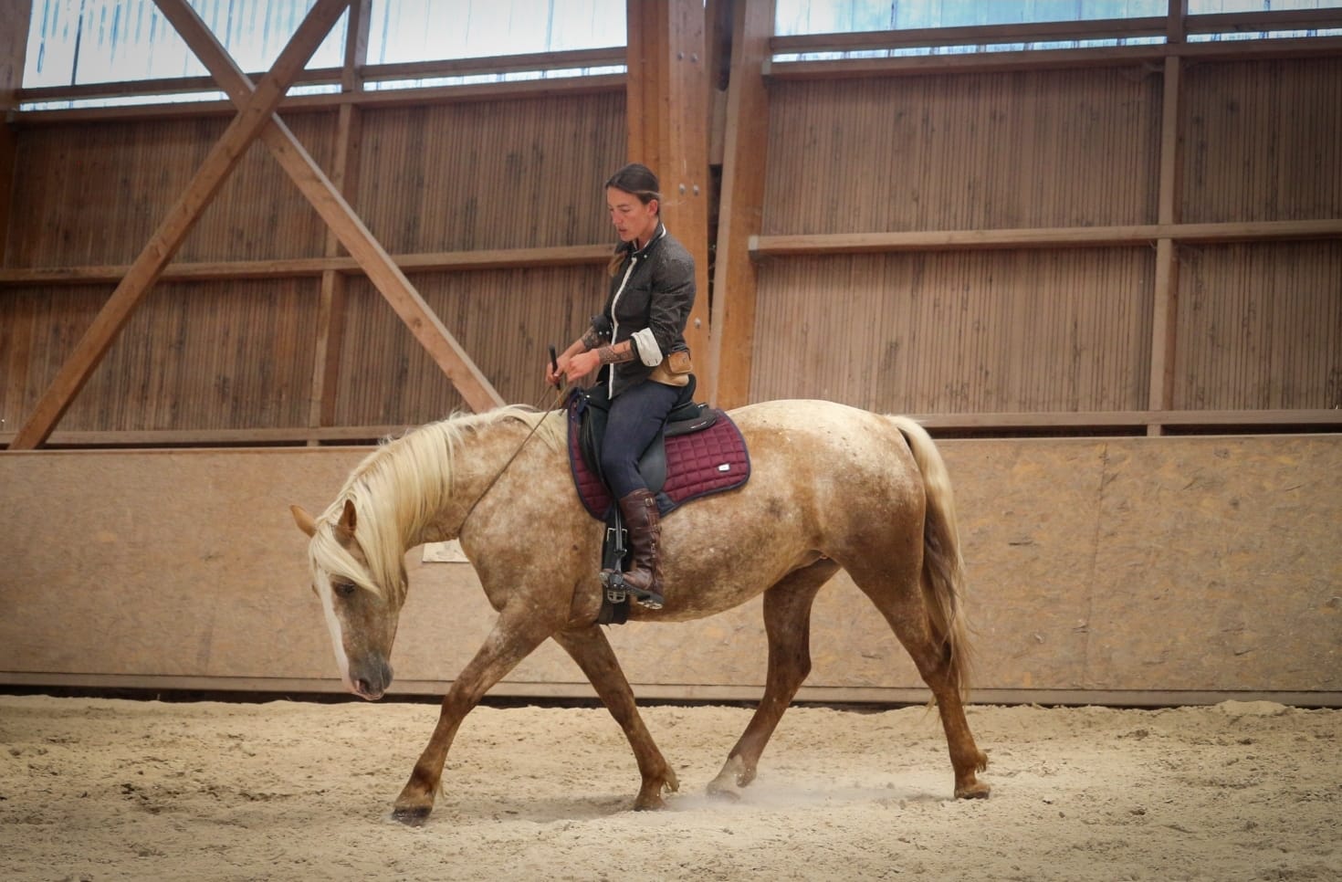 CENTRE EQUESTRE DE CHABRIDET