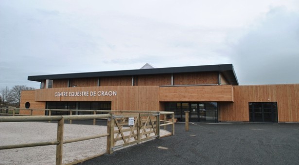 Photo de Centre équestre de Craon