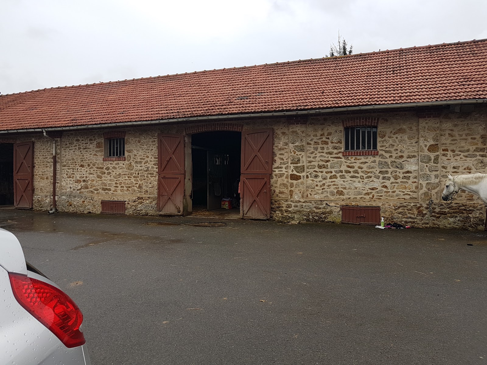 Photo de Centre équestre de Dhuisy