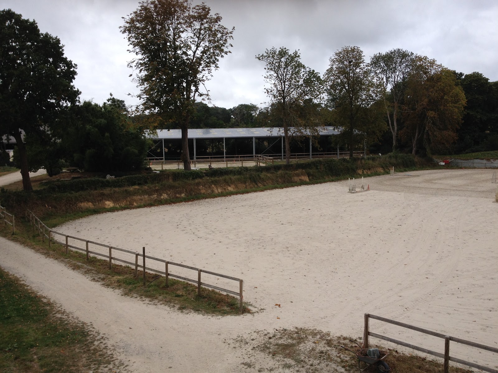 Photo de CENTRE EQUESTRE DE DOUARNENEZ