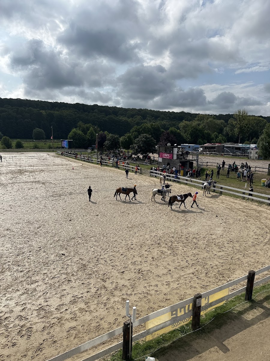 Photo de CENTRE EQUESTRE DE LA BONDE