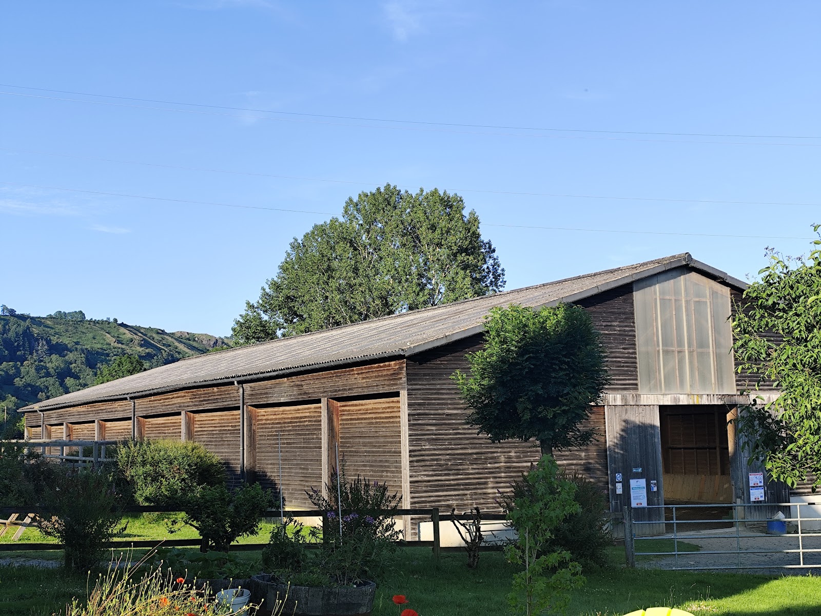Photo de CENTRE EQUESTRE DE LA MARONNE