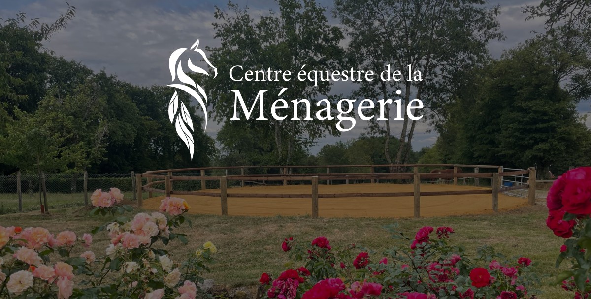 Photo de CENTRE EQUESTRE DE LA MENAGERIE