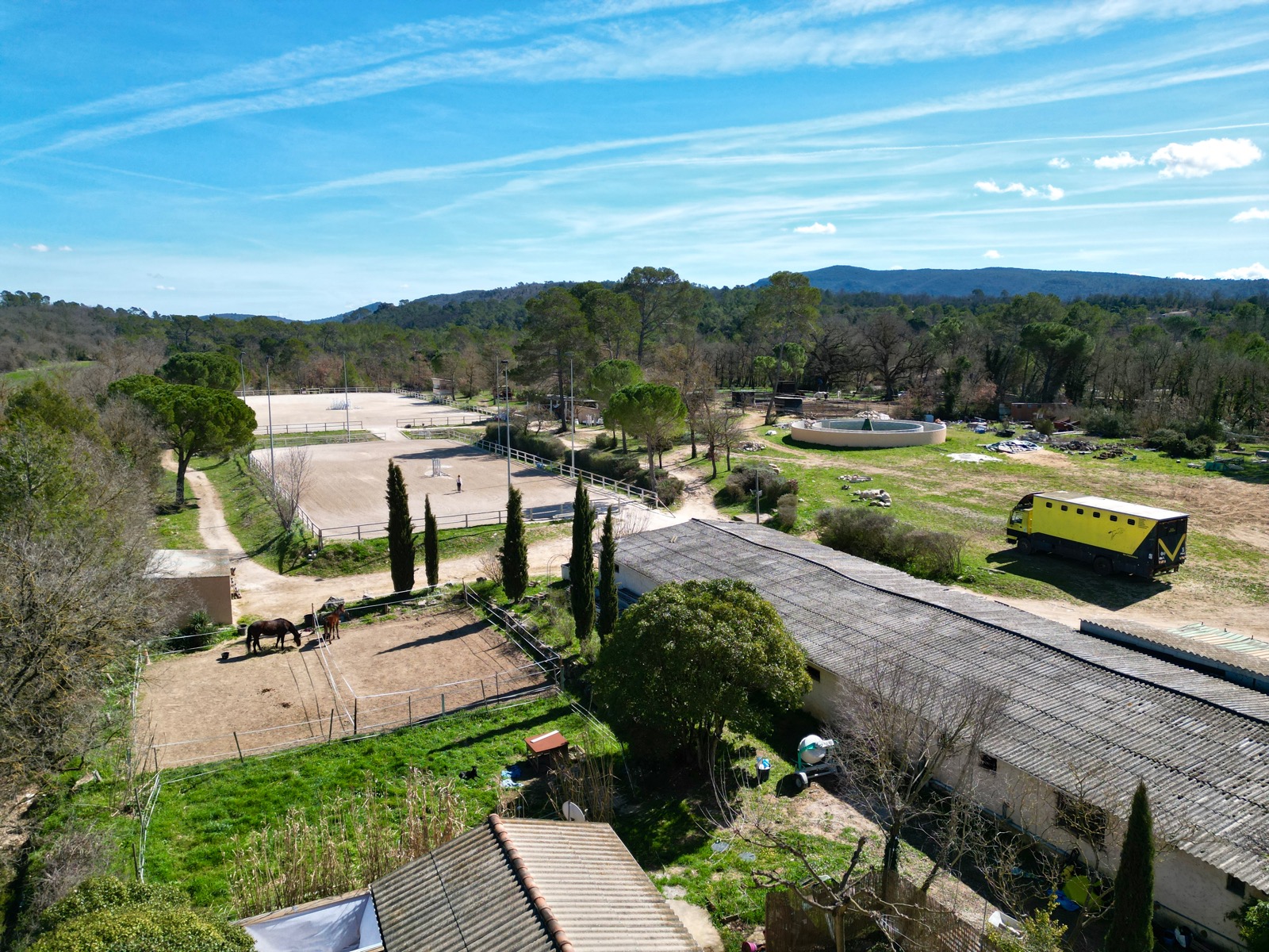 Photo de Centre équestre de la Renarde