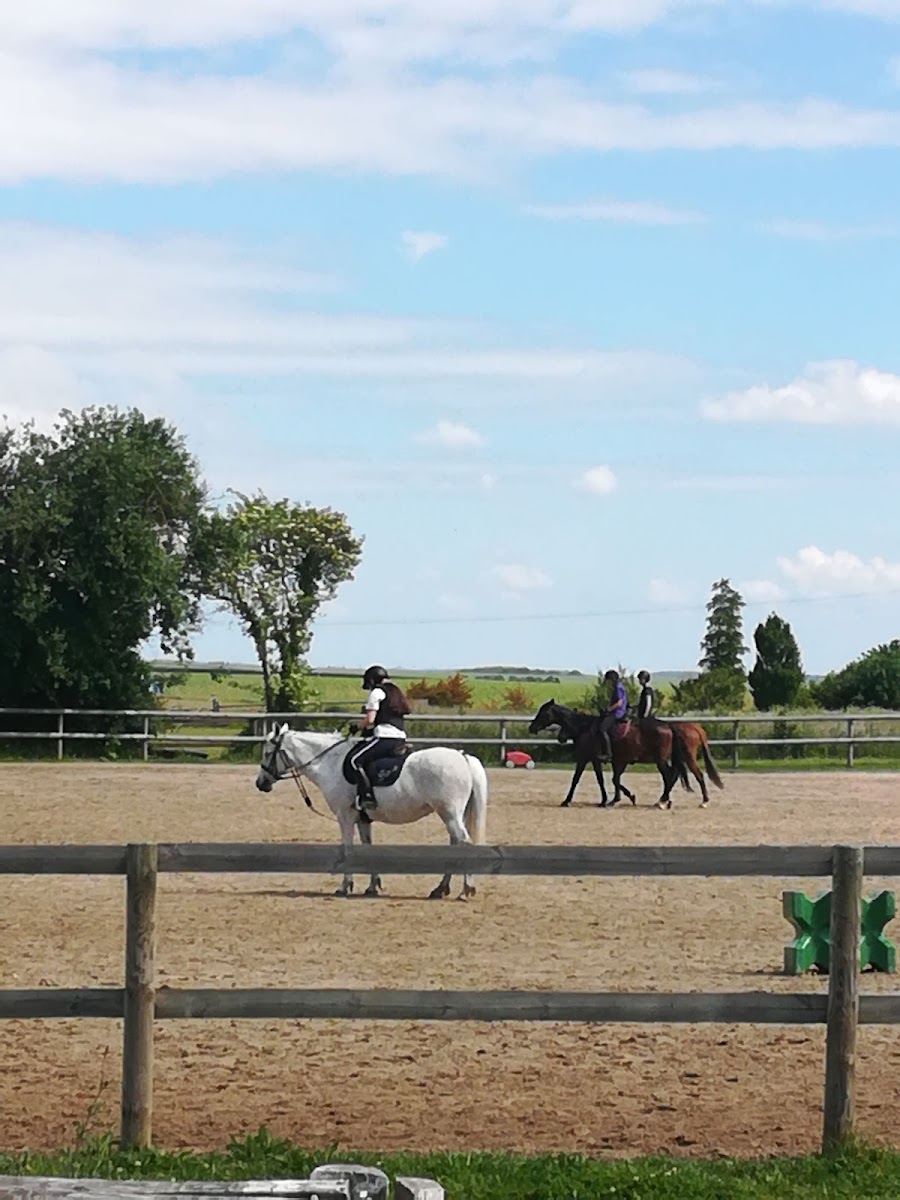 Photo de CENTRE EQUESTRE DE LIVILLIERS