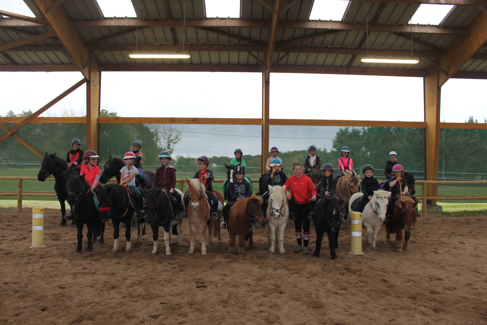 Photo de CENTRE EQUESTRE DE MEREAU