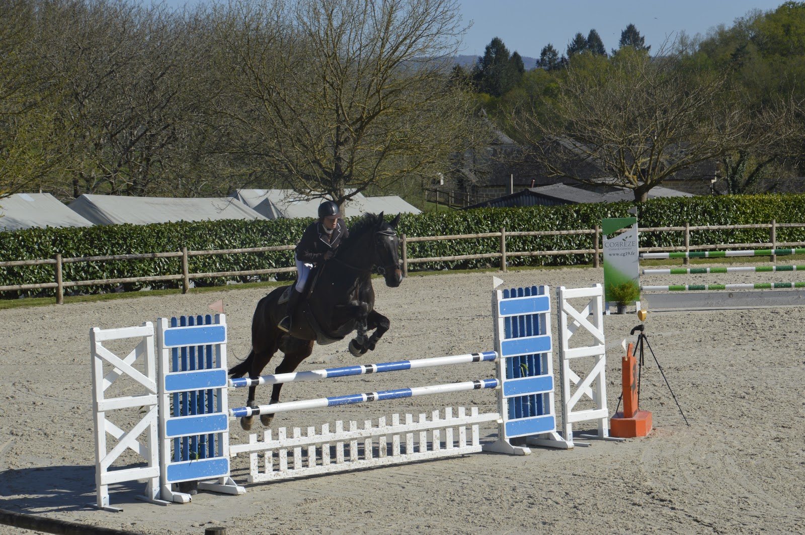 Photo de CENTRE EQUESTRE DE MEYMAC