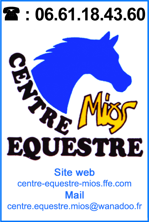 Photo de CENTRE EQUESTRE DE MIOS