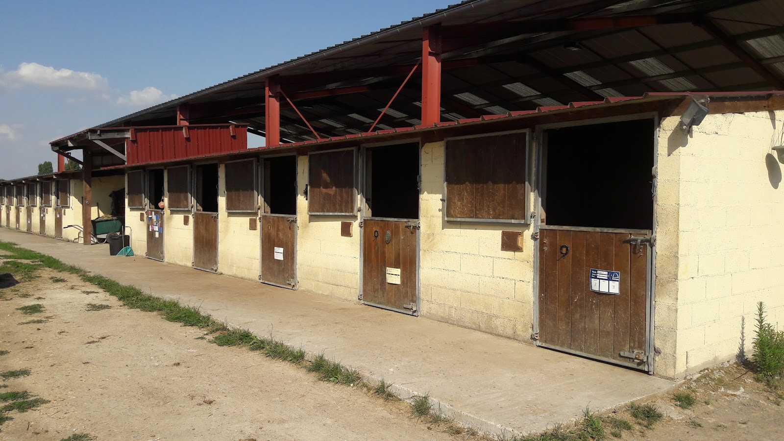 Photo de Centre Équestre de Montoire
