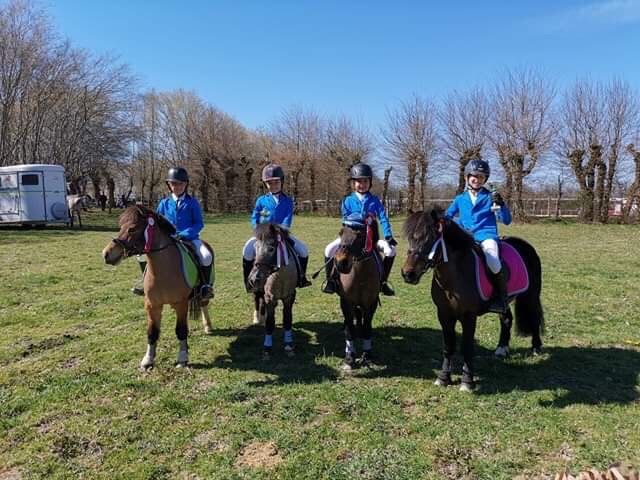 Photo de CENTRE EQUESTRE DE MOSNET