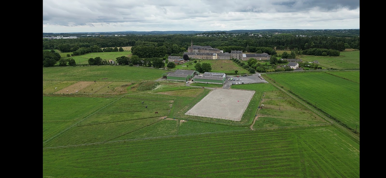 Photo de Centre équestre de Ploufragan