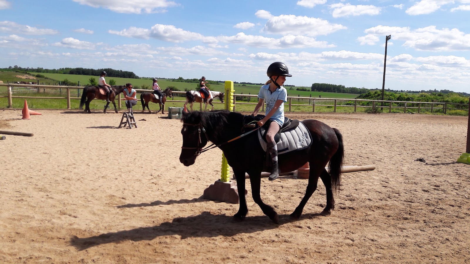 Photo de Centre Equestre de Pommé