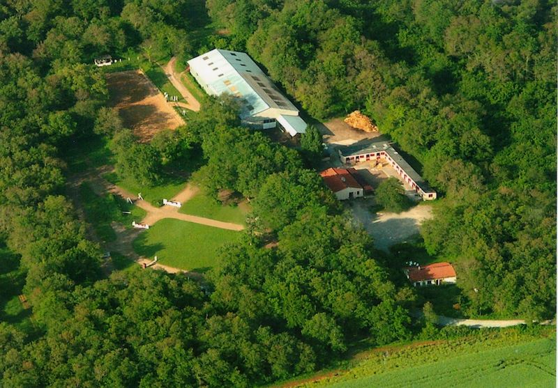 Photo de CENTRE EQUESTRE DE STE GEMME LA PLAINE