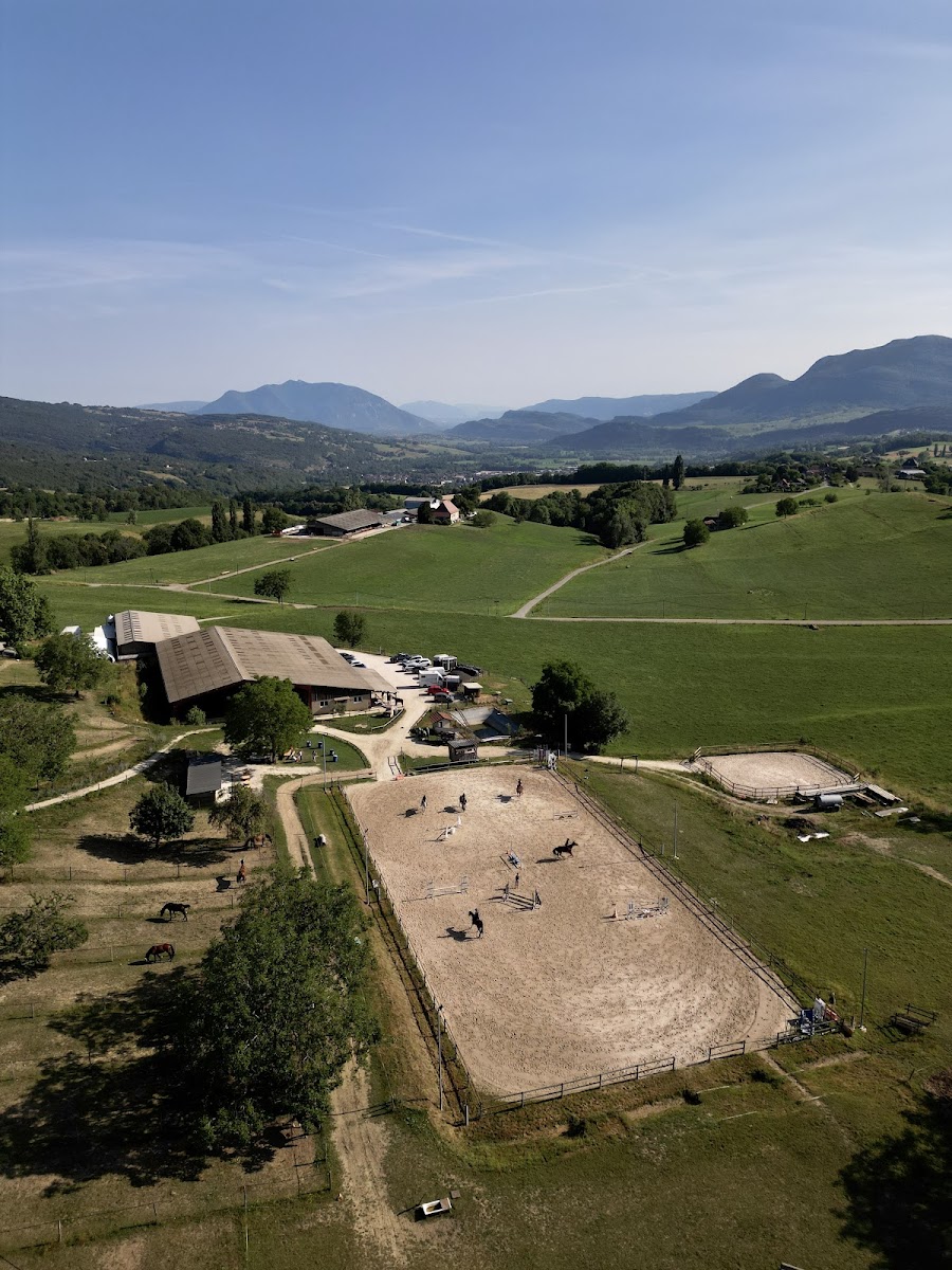 Photo de CENTRE EQUESTRE DE TRAIZE