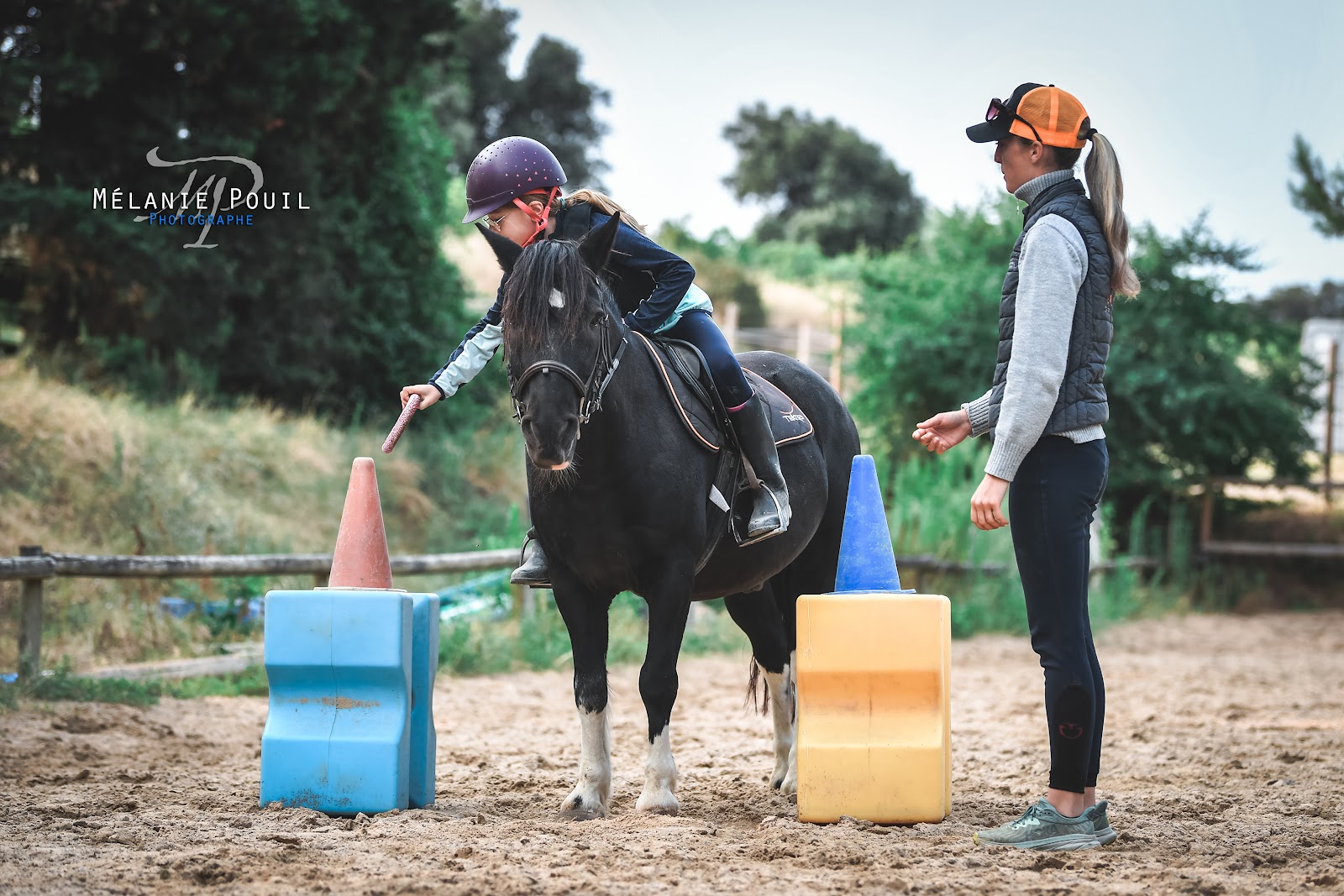 CENTRE EQUESTRE DE VAISON LE PALIS