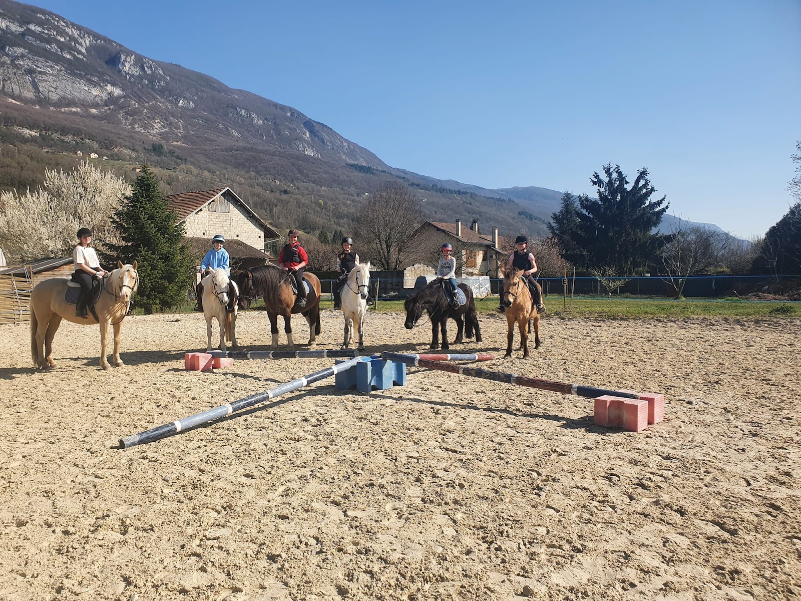 Photo de Centre Equestre des 2 Vallées