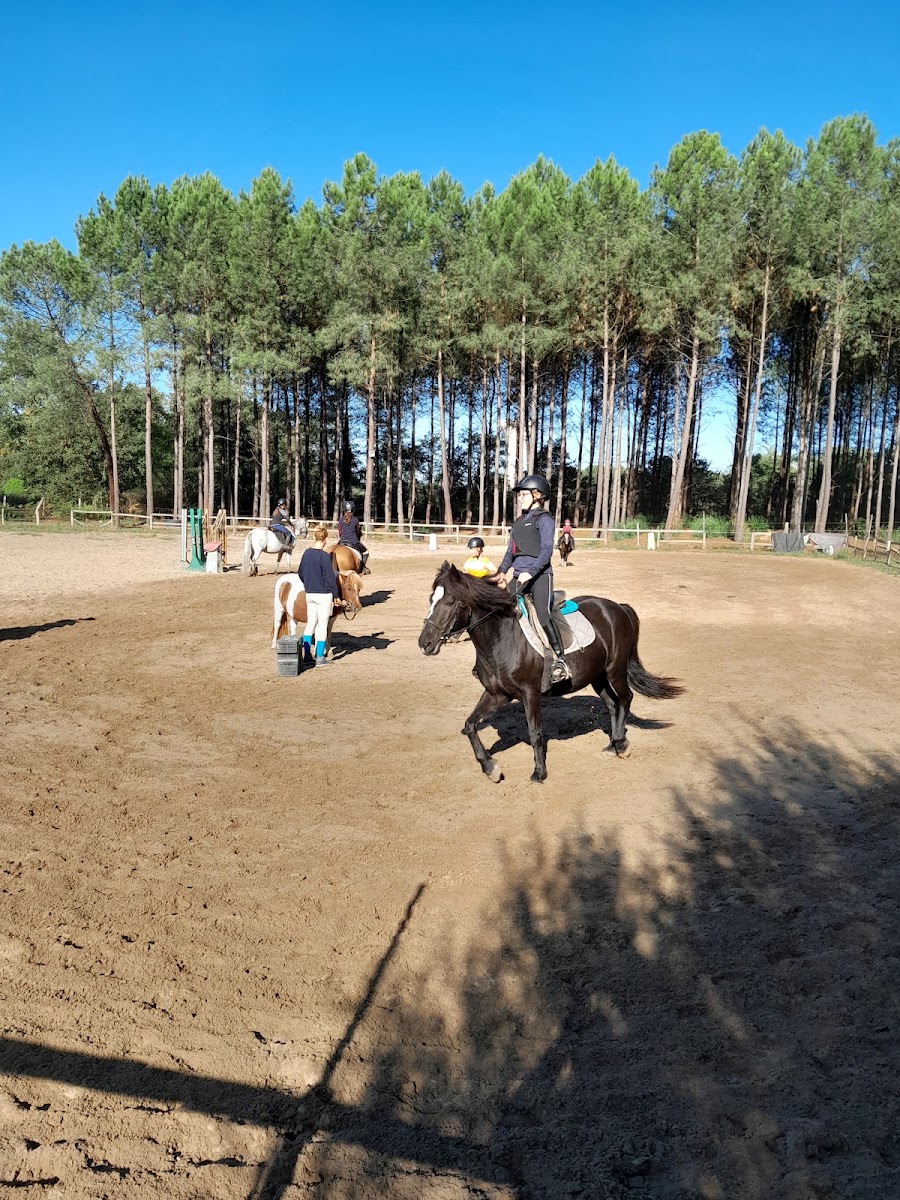 CENTRE EQUESTRE DES BALZANES