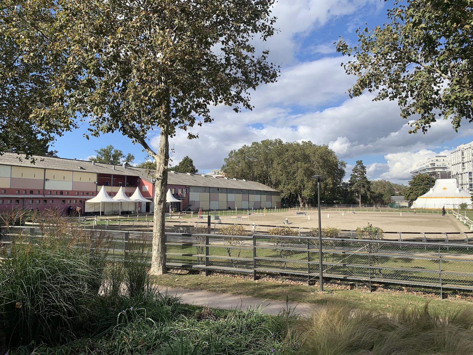 Photo de CENTRE EQUESTRE DES DEUX RIVES