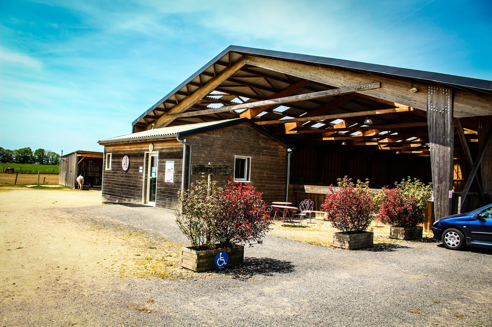 Centre Équestre du Haut Segala