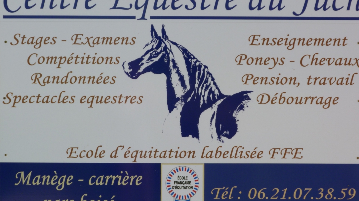 Centre équestre du juch