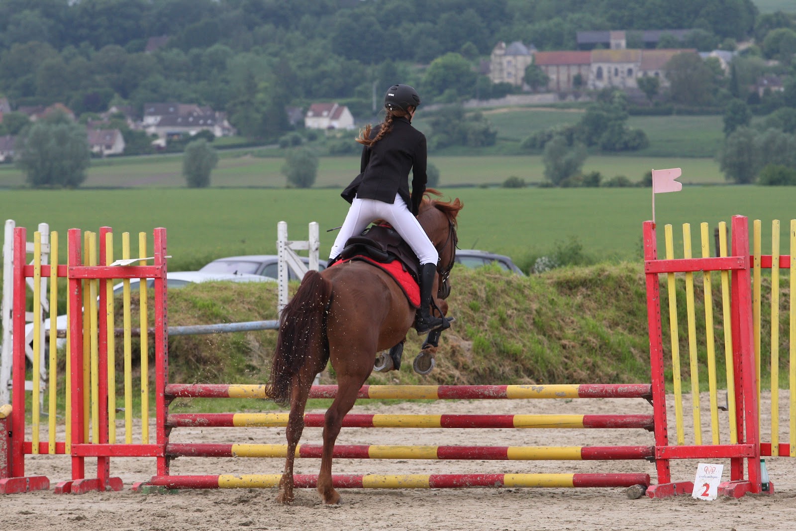 Photo de CENTRE EQUESTRE DU MOULIN D AIRION