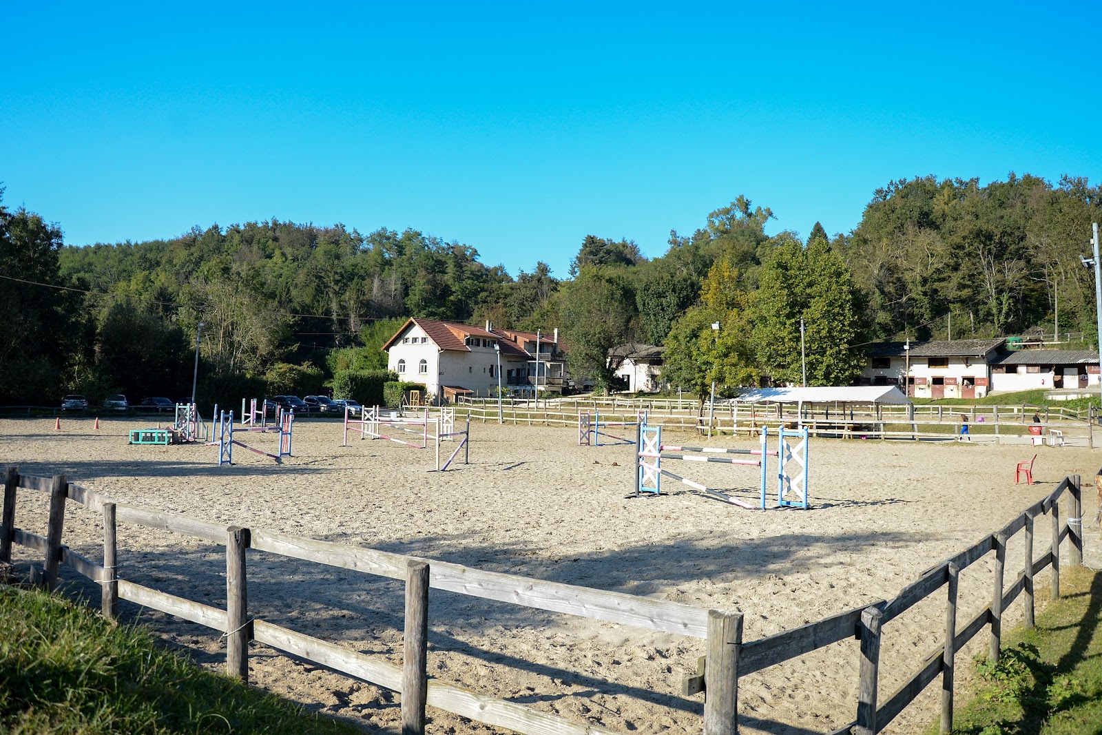 CENTRE EQUESTRE DU MOULIN ET ELEVAGE D