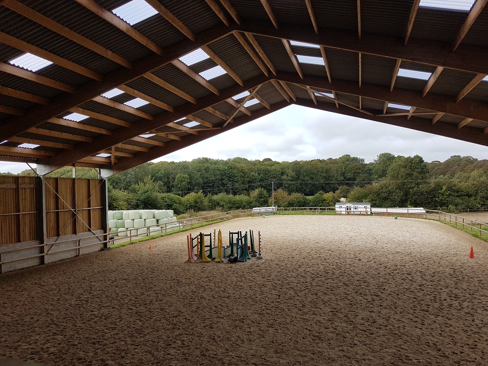 CENTRE EQUESTRE DU PAYS DE MONTREUIL