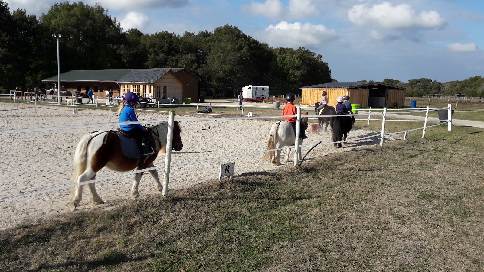 Photo de Centre Equestre du Vieux Château