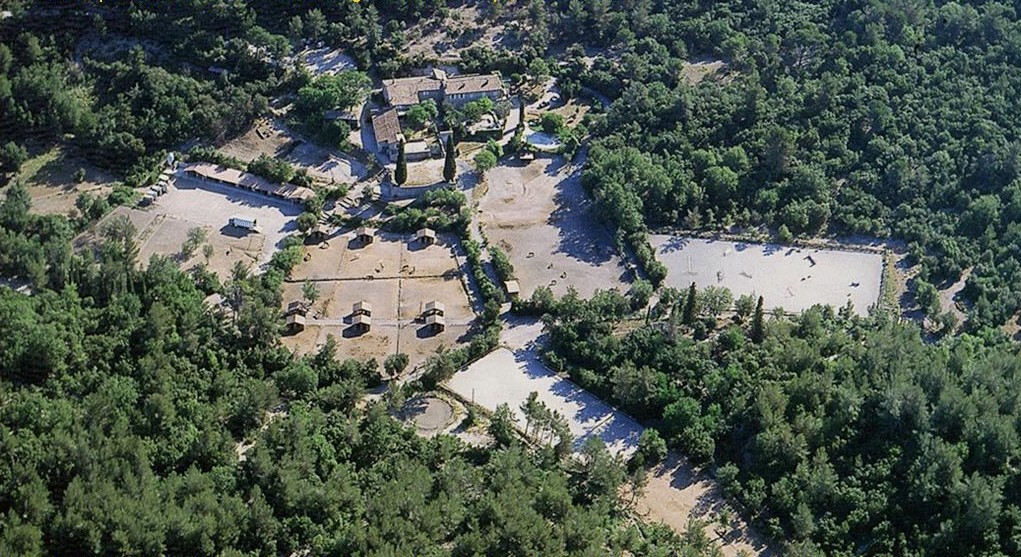 Photo de CENTRE EQUESTRE ECURIE LE GRAND PUECH