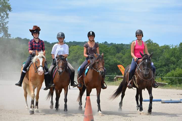 Photo de CENTRE EQUESTRE EQUIPIA