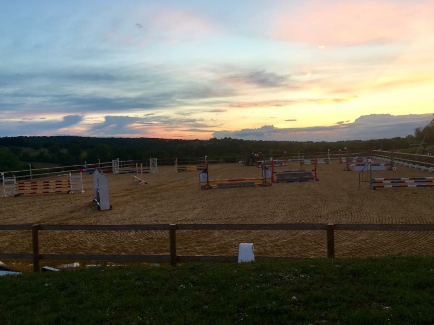 CENTRE EQUESTRE GRAMAT ROCAMADOUR