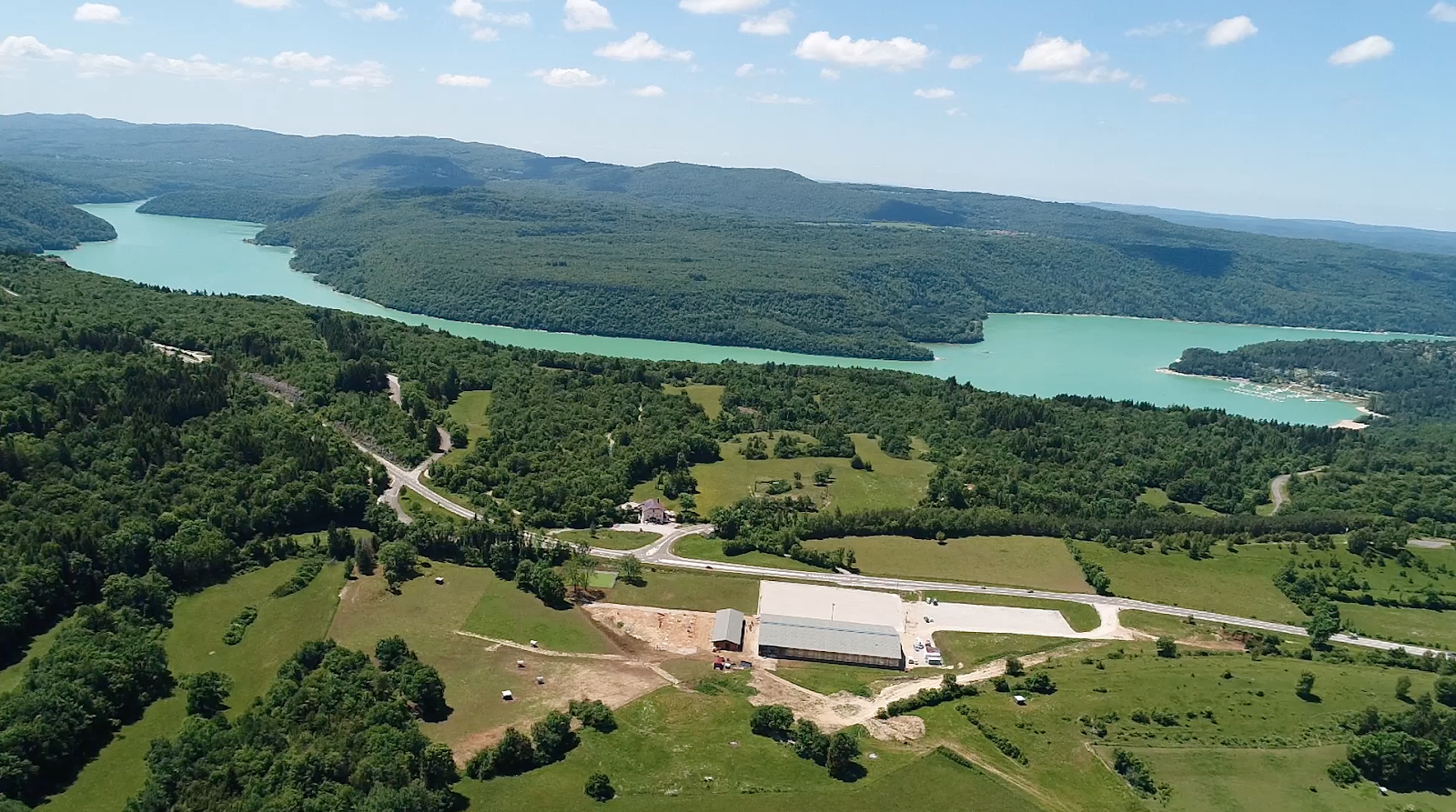 Photo de CENTRE EQUESTRE JURA SUD