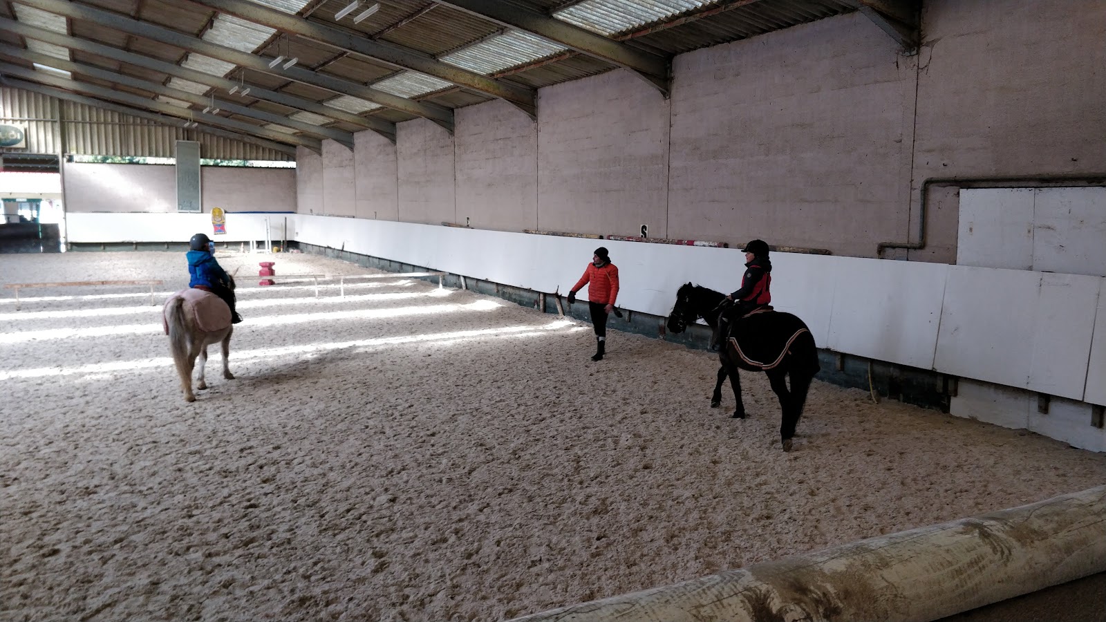 Photo de CENTRE EQUESTRE LA HOUSSAYE
