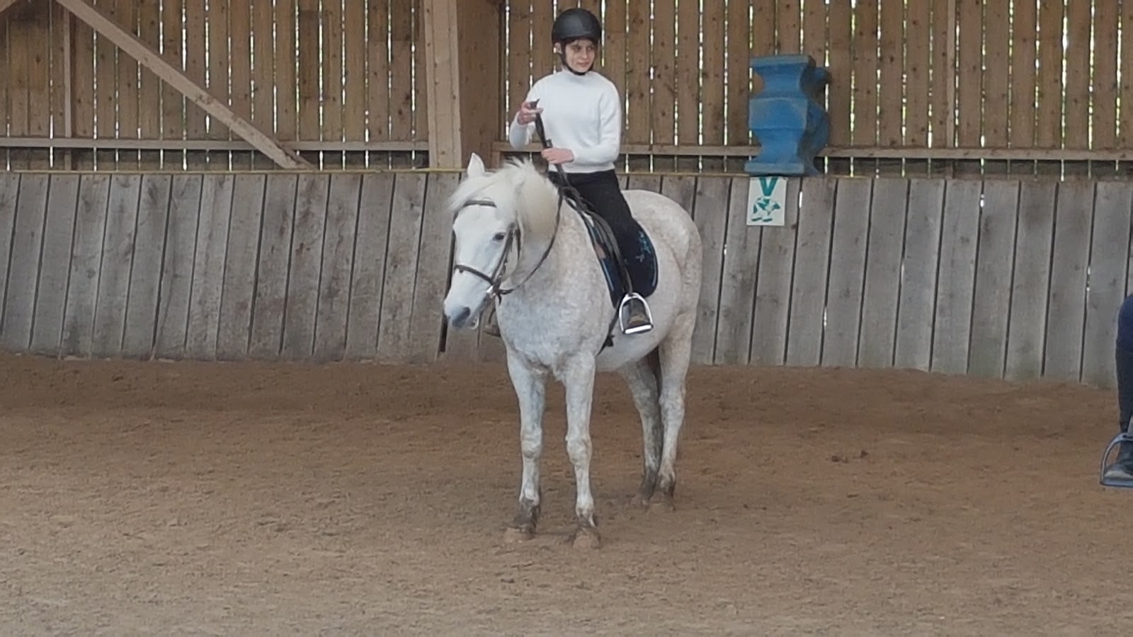 CENTRE EQUESTRE LE VAL KALYPSO
