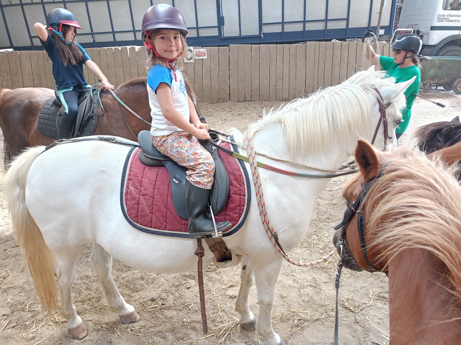 Photo de CENTRE EQUESTRE LERAT